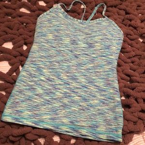Lululemon tank!